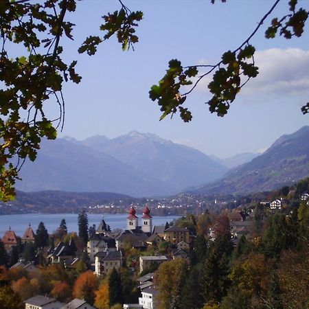 Haus Freitag Lägenhet Millstatt Exteriör bild