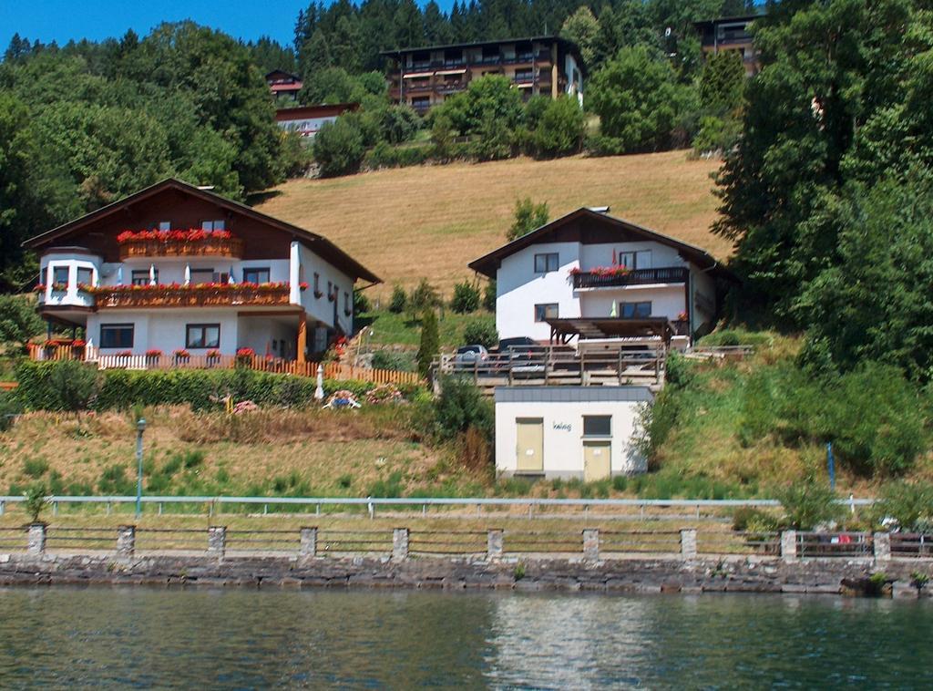 Haus Freitag Lägenhet Millstatt Rum bild