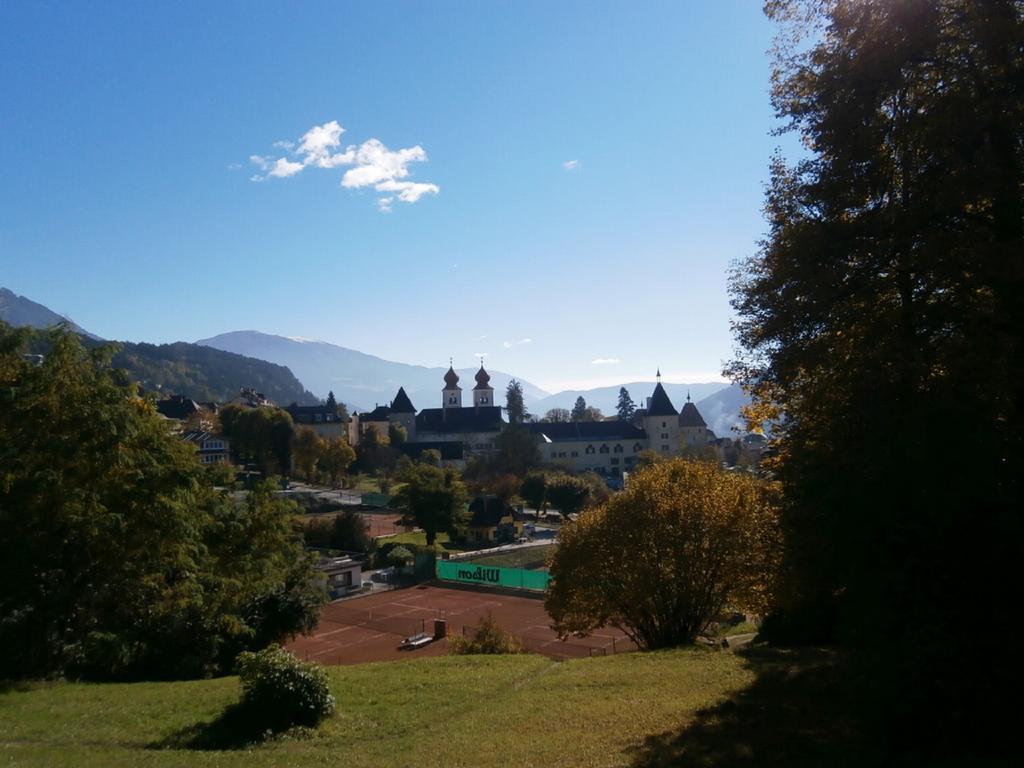 Haus Freitag Lägenhet Millstatt Exteriör bild