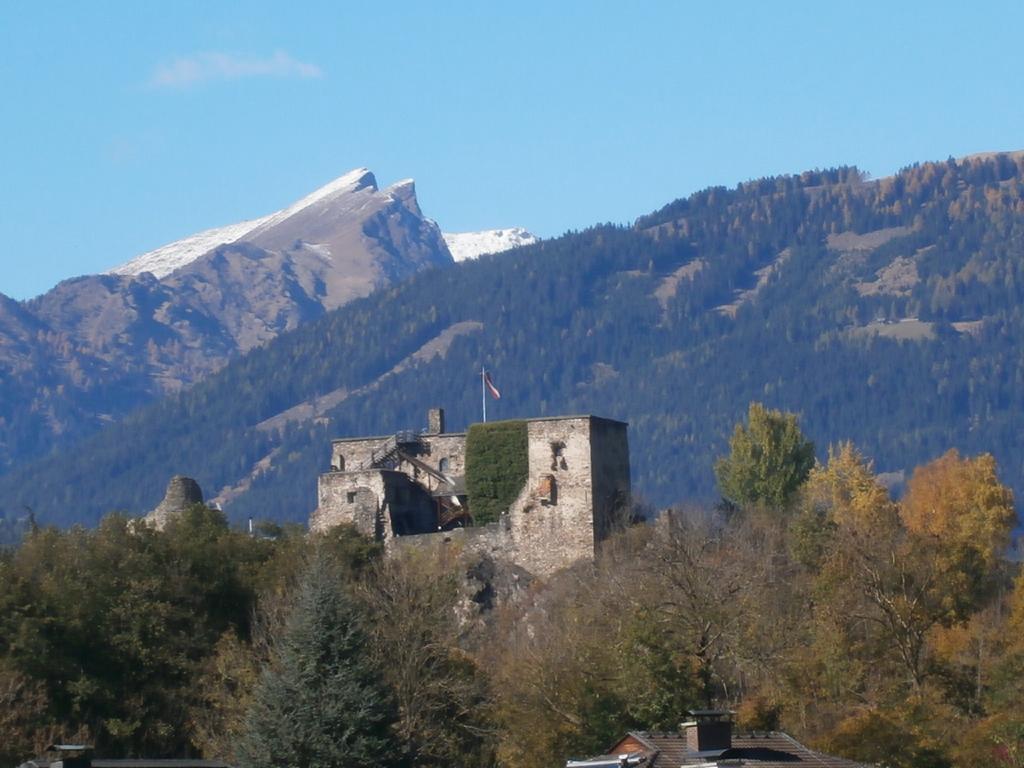 Haus Freitag Lägenhet Millstatt Exteriör bild