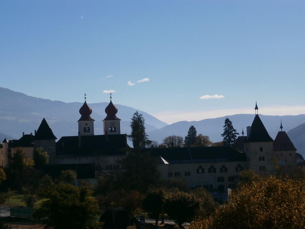 Haus Freitag Lägenhet Millstatt Exteriör bild