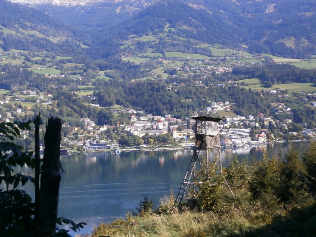 Haus Freitag Lägenhet Millstatt Exteriör bild