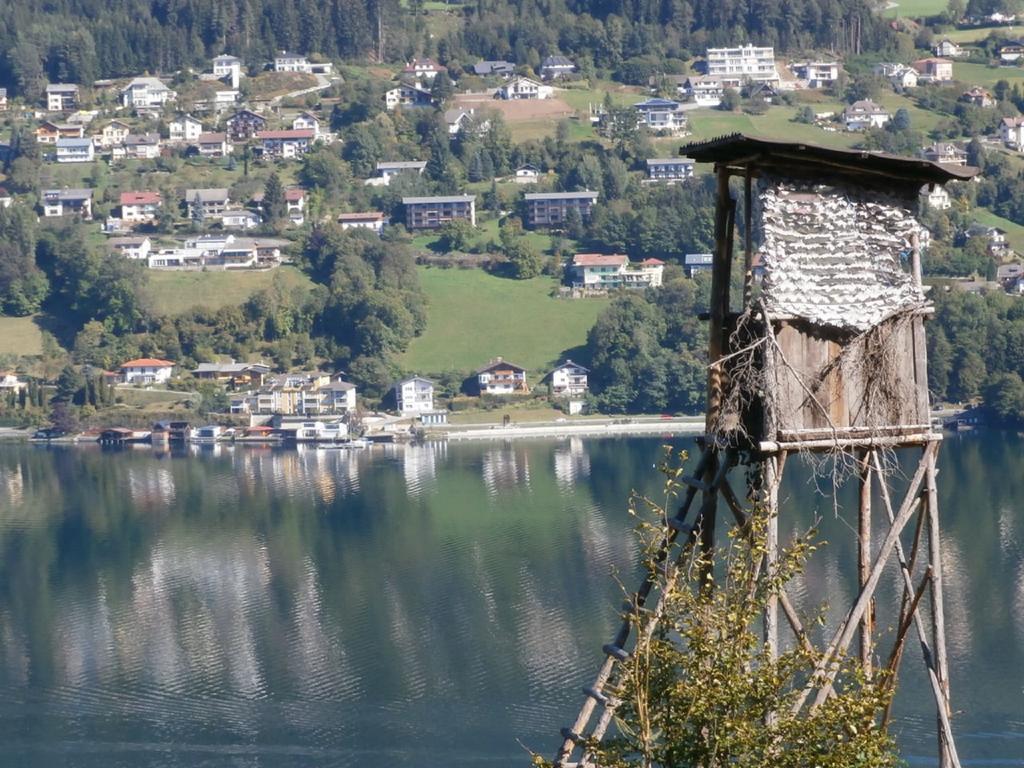 Haus Freitag Lägenhet Millstatt Exteriör bild