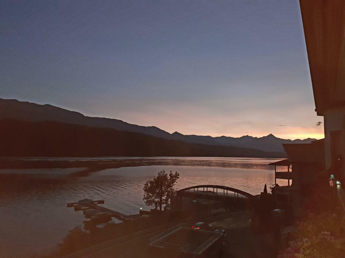 Haus Freitag Lägenhet Millstatt Exteriör bild